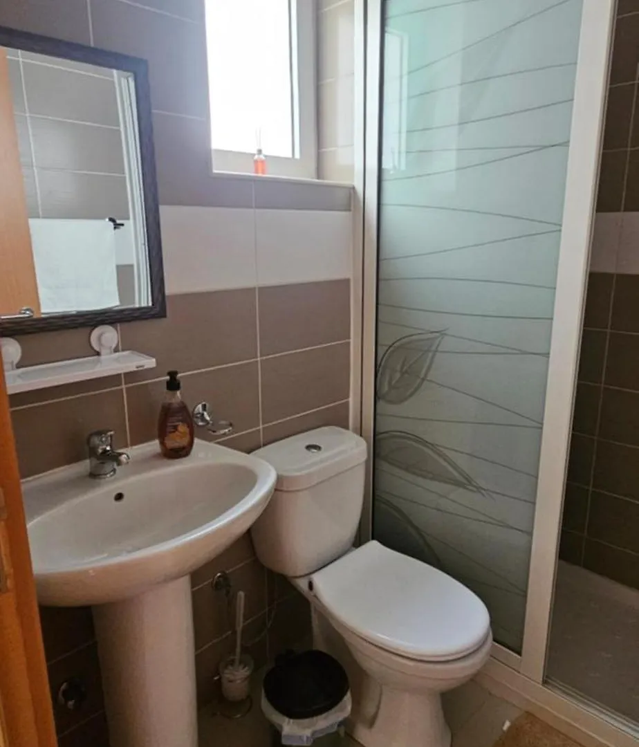 Apartmento Novo Achada Santo Antonio Praia
